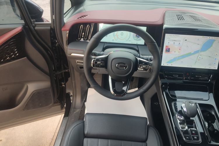 Used GAC Trumpchi M8 2024 Zongshi Series 400T Ultimate Edition
