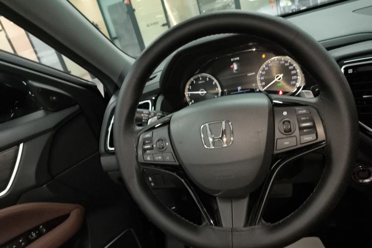 Used Honda UR-V 2020 370TURBO Four-Wheel Drive Premium Edition
