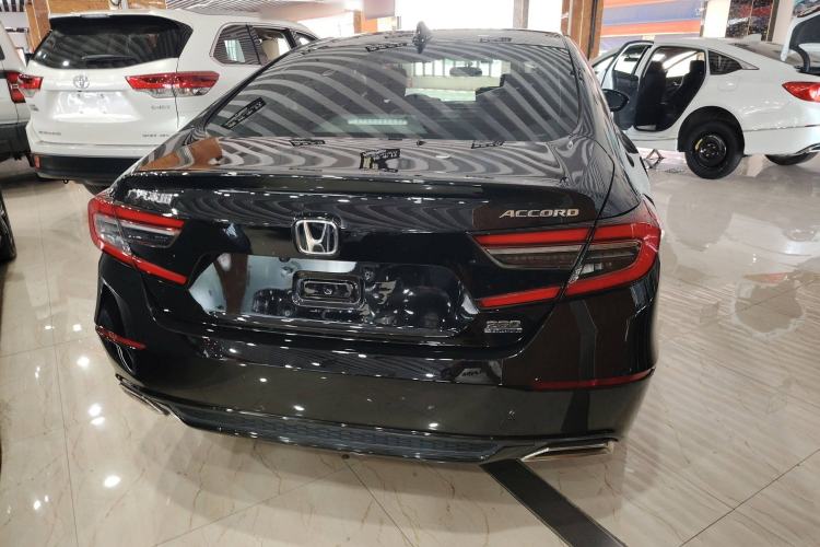 Used Honda Accord 2022 260TURBO Luxury Edition
