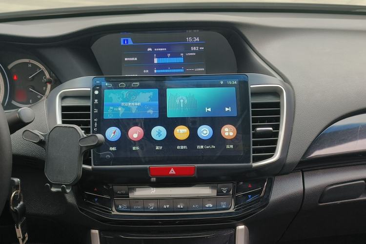 Used Honda Accord 2016 2.0L Elite Edition
