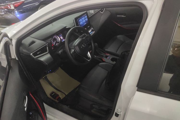 Used Toyota Levin 2023 185T CVT Sport Edition