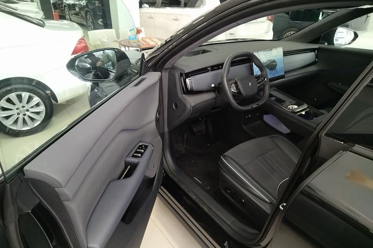 Used VOYAH COURAGE 2024 Four-Wheel Drive Global Edition