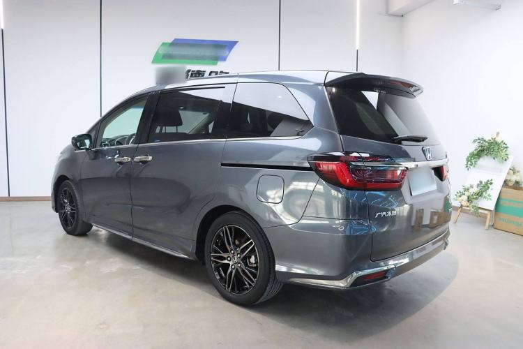 Used Honda Odyssey 2022 2.0L eHEV Sharp Supreme Edition
