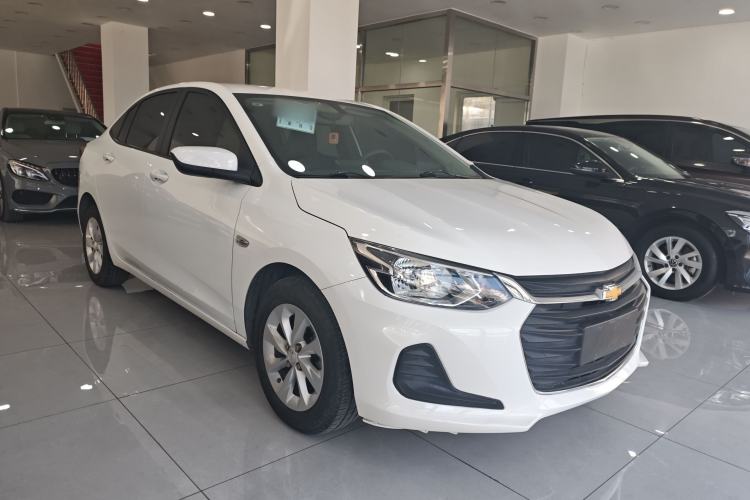 Used Chevrolet Cavalier 2021 325T Automatic Enjoyment Edition
