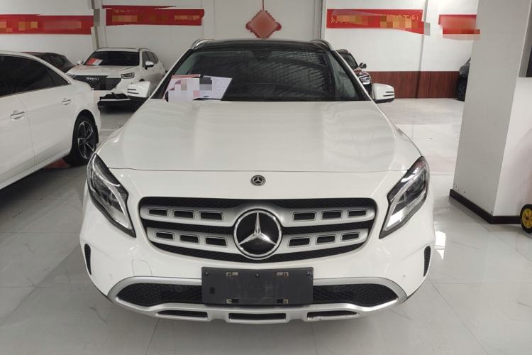 Used Mercedes-Benz GLA 2018 GLA 200 Fashion Model
