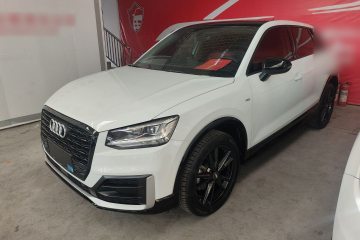 Used Audi Q2L 2020 35 TFSI Ambition Dynamic Edition