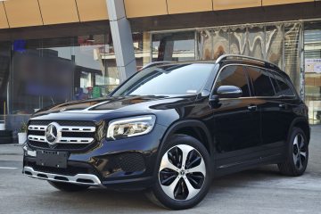 Used Mercedes-Benz GLB 2021 GLB 200 Fashion Model