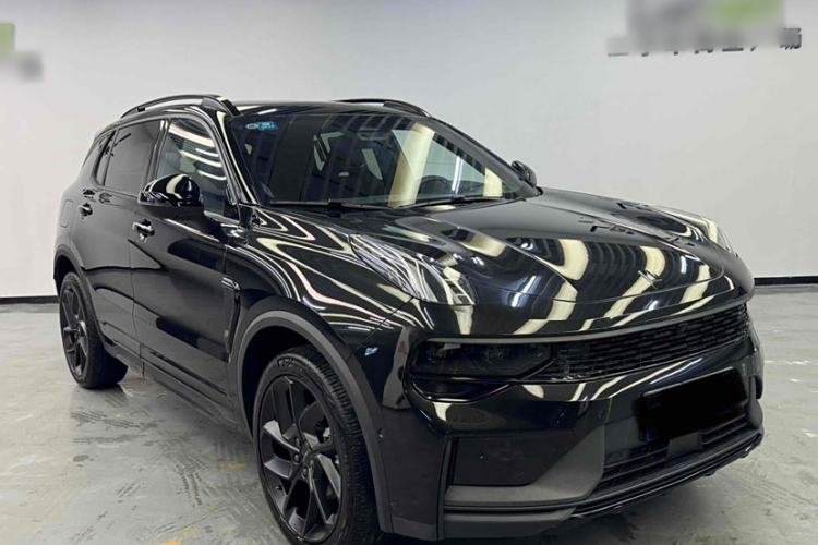 Used Lynk & Co 01 2023 2.0TD Four-Wheel Drive Dark Night Edition
