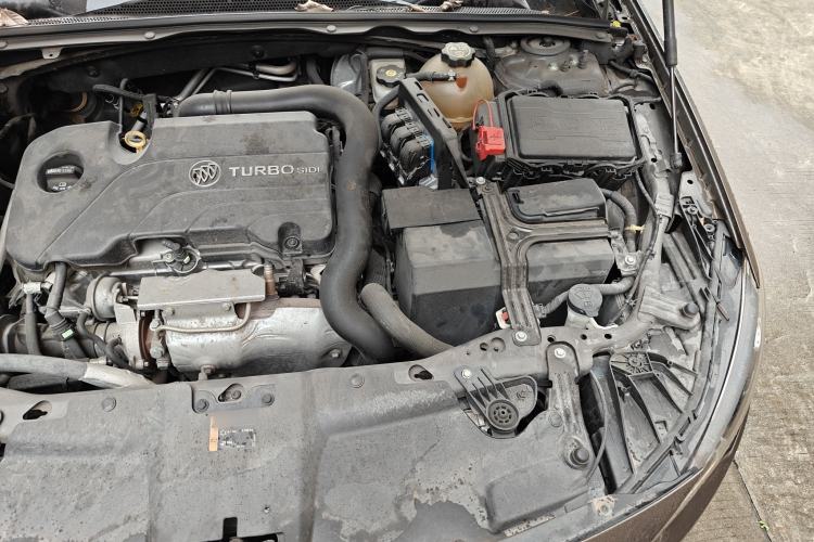 Used Buick Regal 2019 20T Luxury Model China V Standard