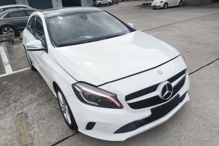 Used Mercedes-Benz A-Class 2017 A 200 Dynamic Edition
