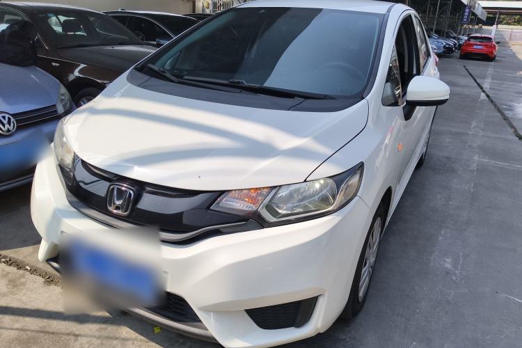 Used Honda Fit 2016 1.5L LX CVT Comfort Model