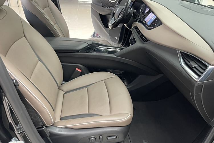 Used Buick Enclave 2020 28T Four-Wheel Drive Flagship Version
