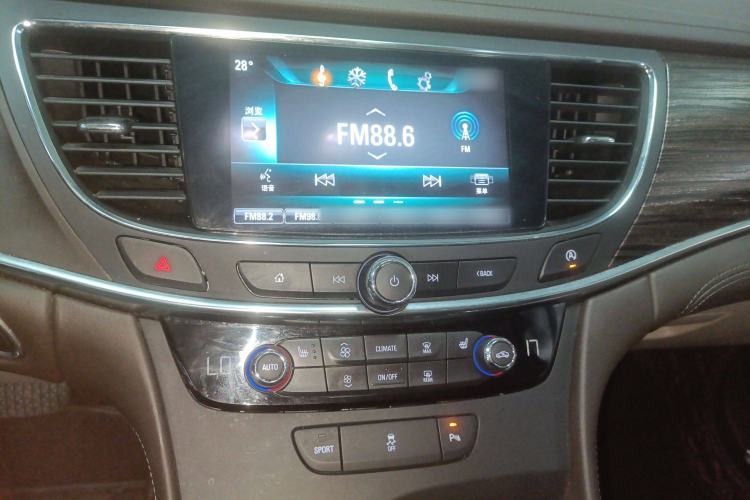 Used Buick LaCrosse 2016 Revised 20T Leading Edition
