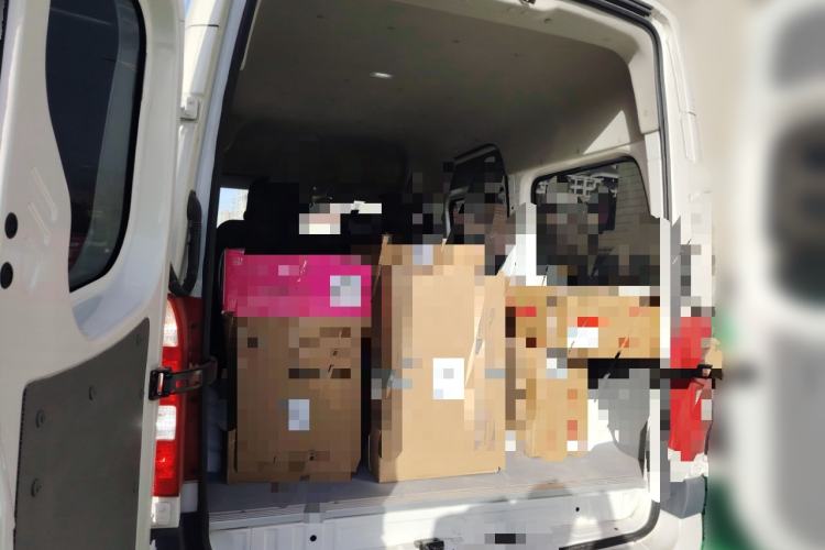 Used Foton Toano 2022 2.0T Manual Urban Edition Short Wheelbase Mid-Height Design Rear Single Tire 5/6/9-Seater Configuration 4F20TC3
