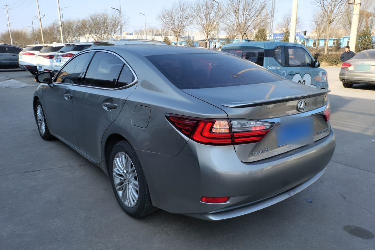 Used Lexus ES 2015 200 Elite Edition
