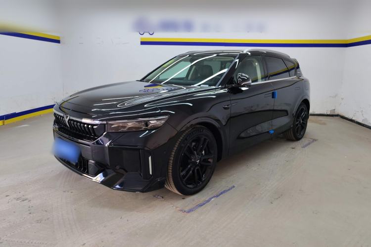 Used VOYAH FREE 2024 Ultra-Long Range Intelligent Driving Version