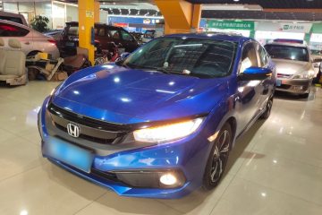 Used Honda Civic 2019 220TURBO CVT Power Edition China VI Emission Standard