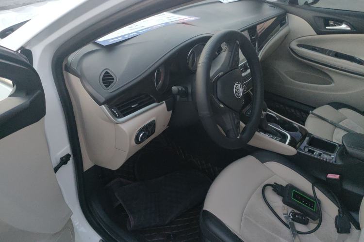 Used Buick Verano 2018 Sedan 15S Automatic Leading Model
