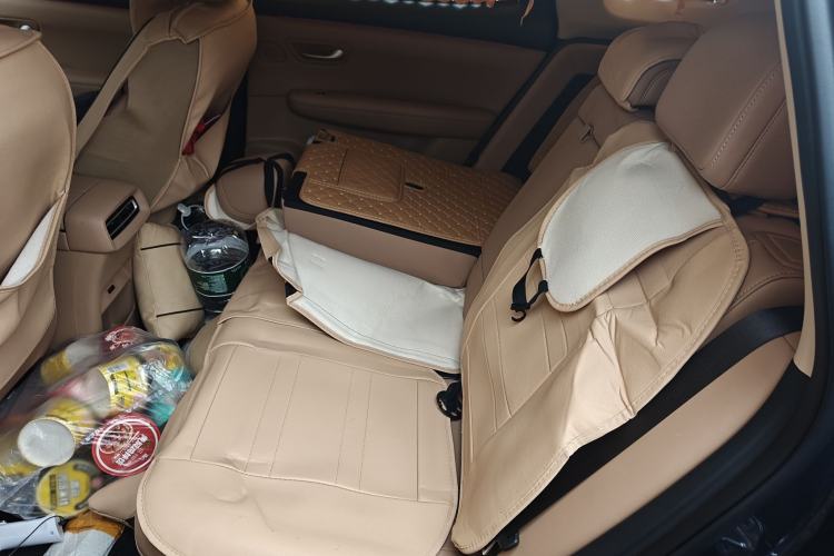 Used  E5 PLUS 2025 165 km Long-Range Version PLUS 5-Seater
