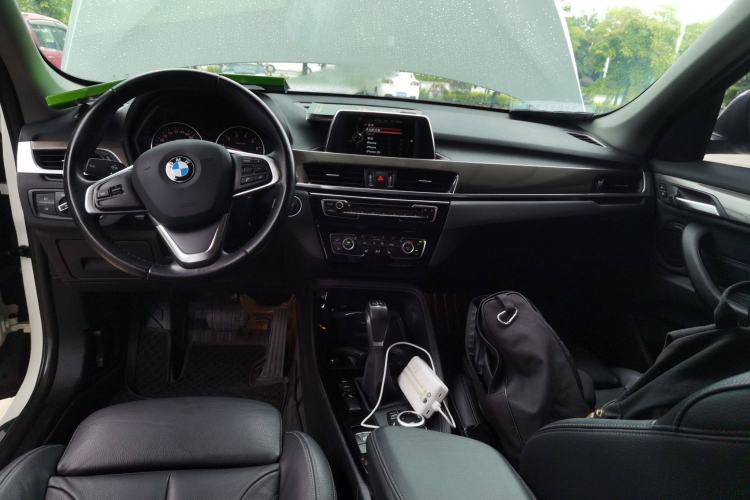 Used BMW X1 2016 sDrive20Li Luxury Model
