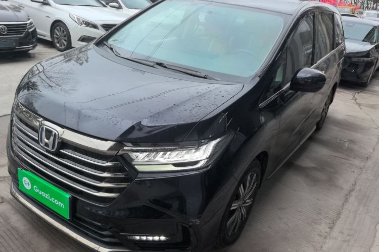 Used Honda Odyssey 2022 2.0L eHEV Sharp Enjoyment Edition