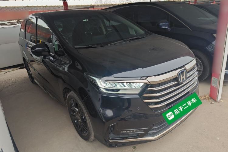 Used Honda Odyssey 2024 2.0L eHEV Sharp·Luxury Edition