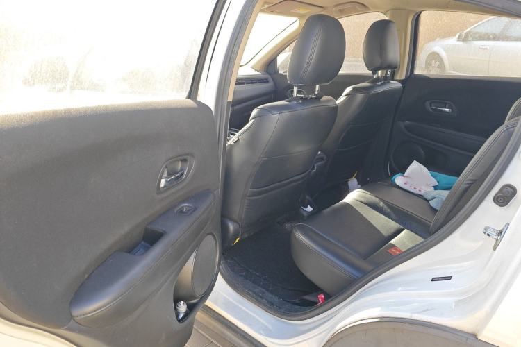 Used Honda Vezel 2015 1.5L CVT two-wheel drive Comfort trim