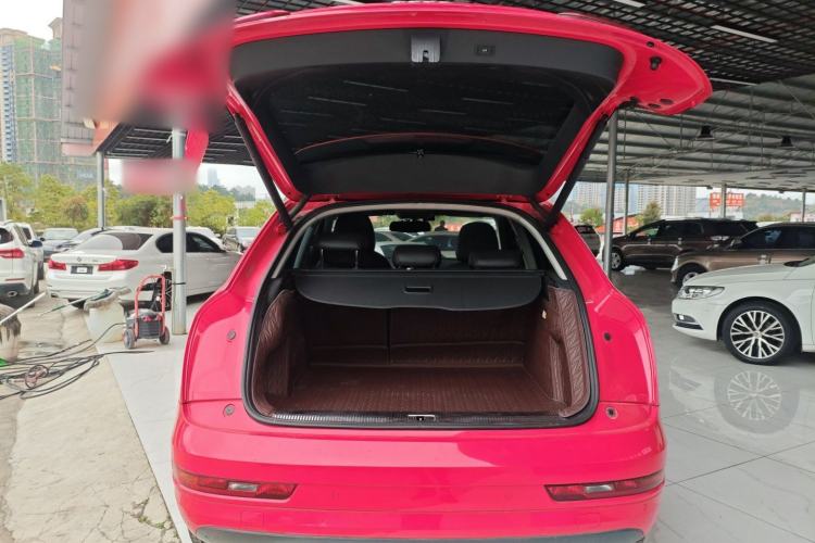 Used Audi Q3 2016 35 TFSI Fashion Model