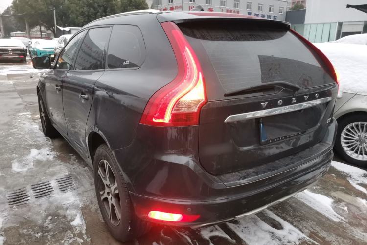 Used Volvo XC60 2014 T5 Zhiyi Edition
