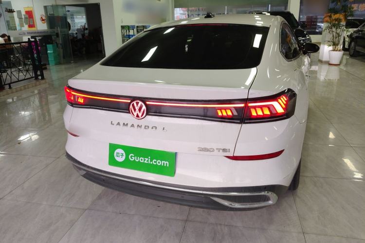 Used Volkswagen Lamando 2023 Lavida L 280TSI DSG Cool & Spicy Edition
