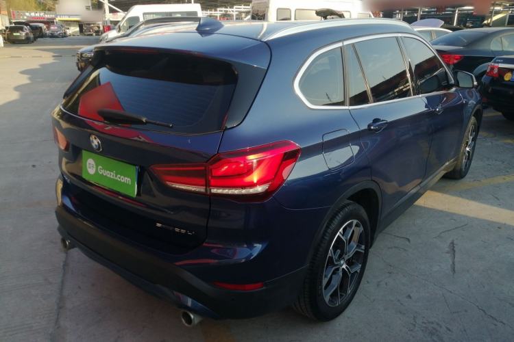 Used BMW X1 2021 Restyled sDrive25Li Leading Edition