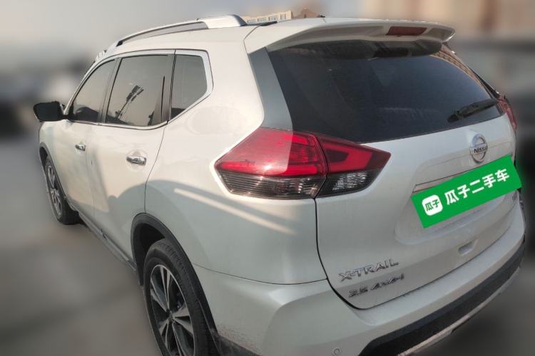 Used Nissan X-Trail 2021 2.5L CVT 4WD XL ITS Luxury Commemorative Edition
