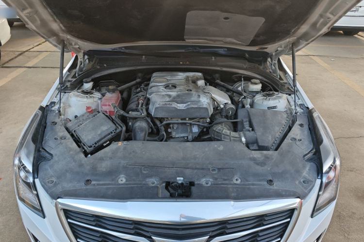 Used Cadillac ATS-L 2017 28T Tech Edition
