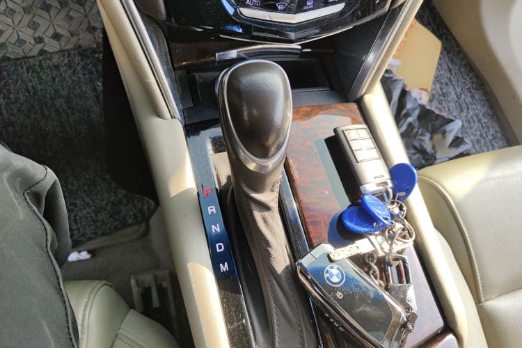 Used Cadillac XTS 2014 28T Comfort Version