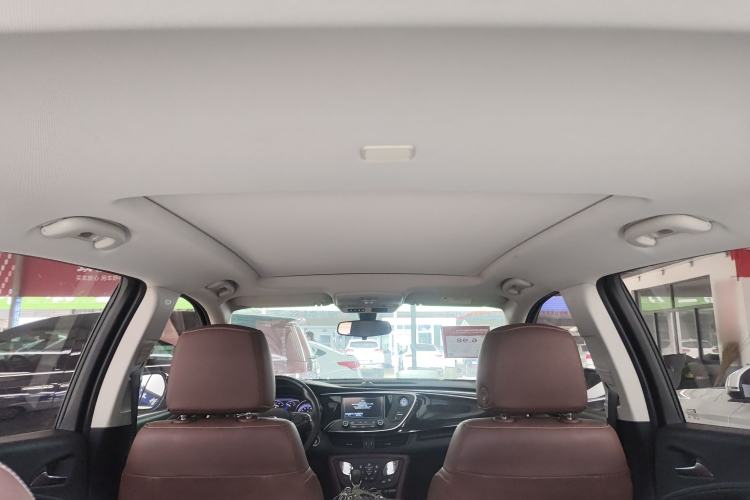 Used Buick Envision 2019 28T Four-Wheel Drive Elite Version China VI Standard
