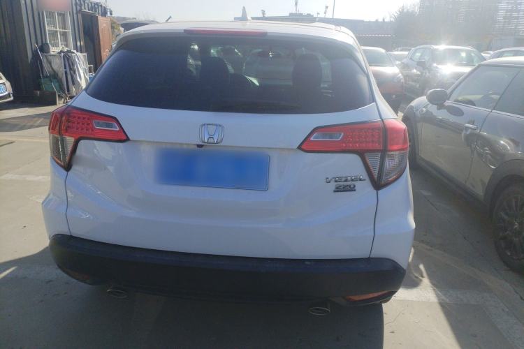 Used Honda Vezel 2019 220 TURBO CVT Elite Edition China VI
