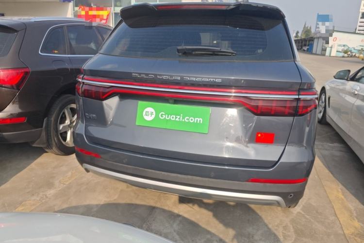 Used BYD Song Pro 2019 1.5T Automatic Luxury Model
