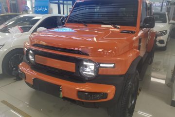 Used iCAR V23 2025 401 Two-Wheel Drive Intelligent Driving Version