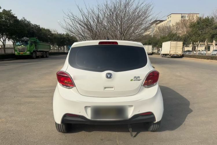 Used Oshan Benni E-Star 2021 National Edition Xin Yue Version (Fast-Charging Edition) Lithium Iron Phosphate (31.95 kWh)
