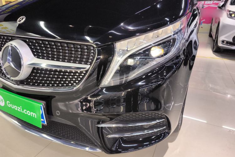 Used Mercedes-Benz V-Class 2021 V 260 L Long-wheelbase Luxury Edition
