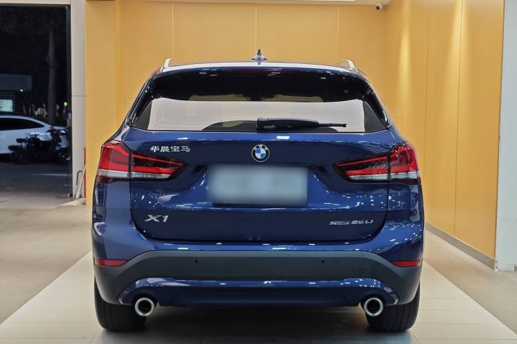 Used BMW X1 2021 sDrive25Li Leading Model
