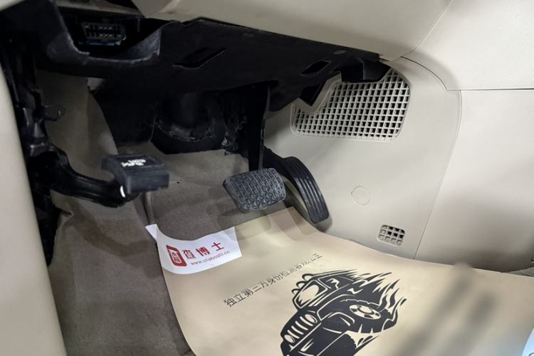 Used Buick GL8 2017 25S Prestige Version China V Standard
