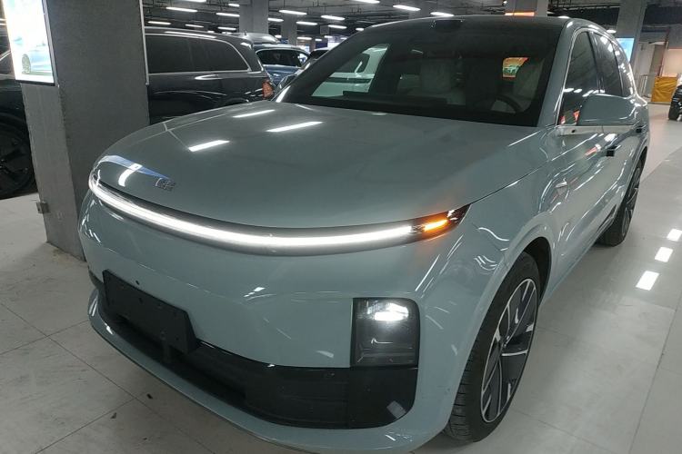 Used Li Auto L6 2025 Pro Smart Refresh Edition