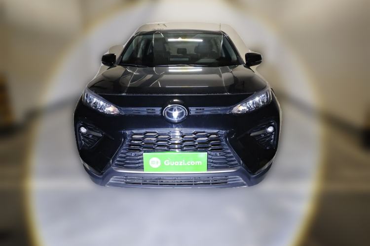 Used Toyota Wildlander 2021 2.0L CVT 4x4 Luxury Edition
