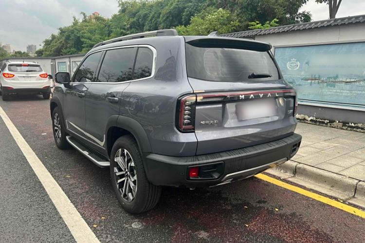 Used Haval DARGO 2024 1.5T DCT Border Collie Edition
