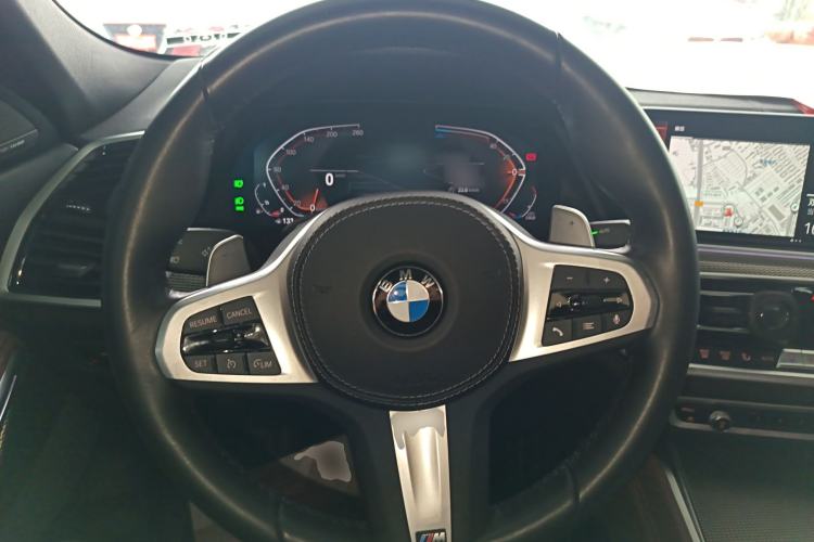 Used BMW X6 2022 Restyled xDrive40i M Sport Package