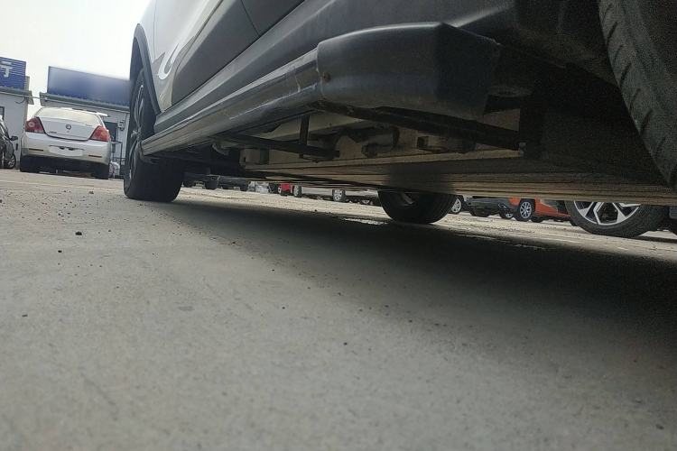 Used BYD Yuan New Energy 2019 EV360 Smart Connect Leading Model
