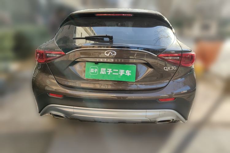 Used Infiniti QX30 2017 1.6T Two-Wheel Drive Fashion Edition