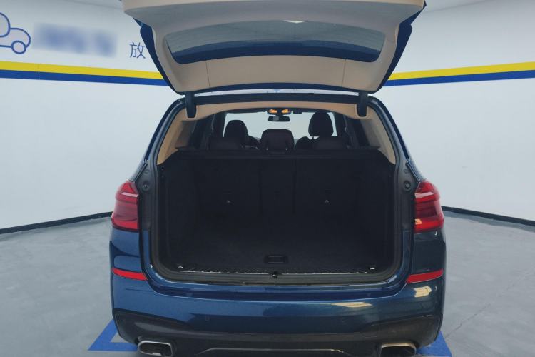 Used BMW X3 2019 xDrive28i M Sport Package