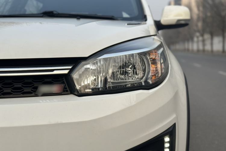 Used Great Wall M4 2014 1.5L Manual Luxury Model
